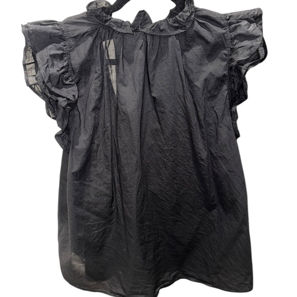H&M Ruffle Top NWOT - Picture 6 of 8